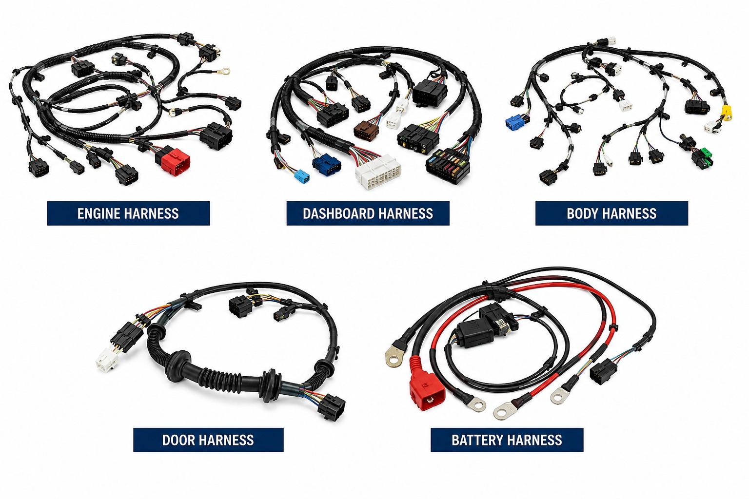 Automotive Wiring Harness Products