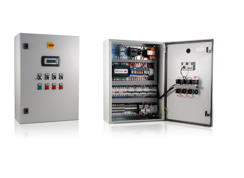 Control Panel Wiring Harness