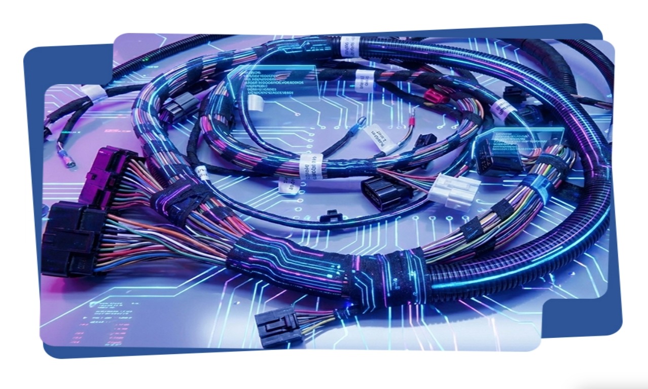 EV Wiring Harness